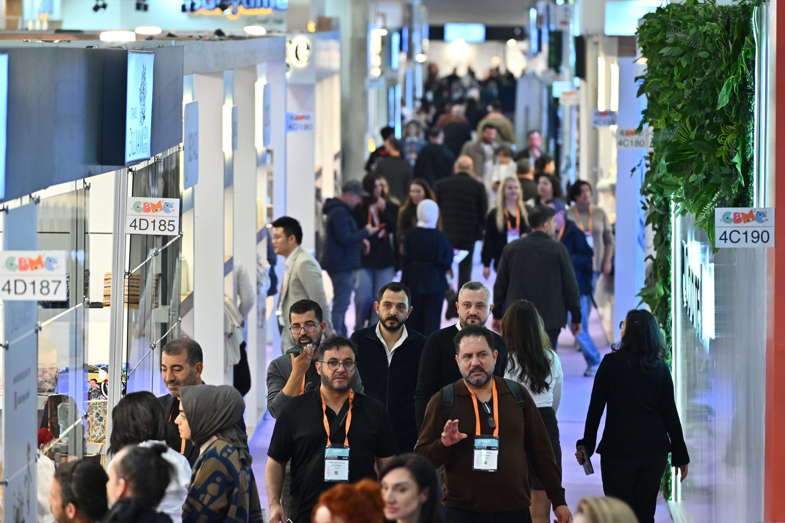 CBME Türkiye 11-13 Kasım'da 44. kez düzenlenecek