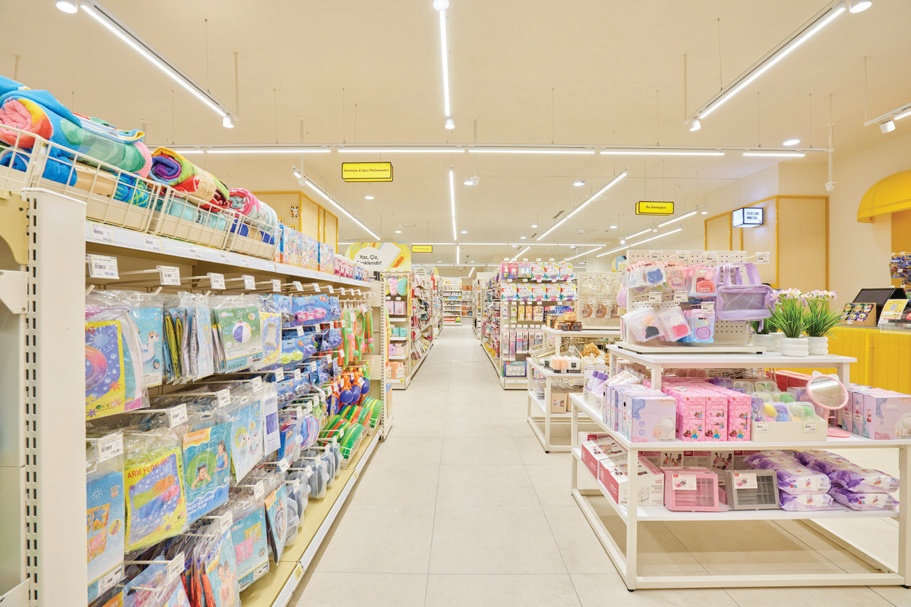 MR.DIY Türkiye’de büyümeyi deneyimle güçlendiriyor